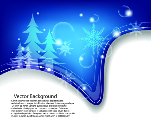 free vector Christmas background vector